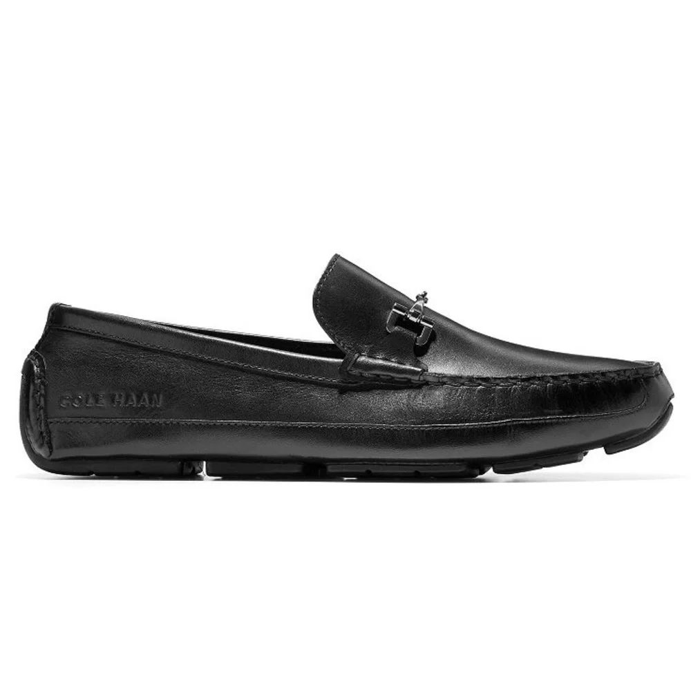 Cole Haan‎ Wyatt Bit Driver Men's Leather Loafers Size 8